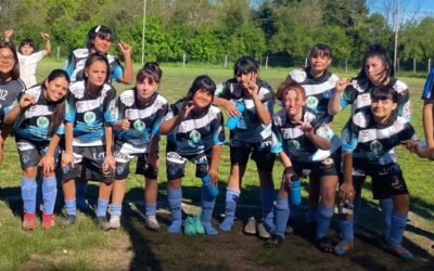 DEBUT DE LA DUPLA TECNICA PRIMERA DIVISION FEMENINA