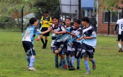 11 DE FEBRERO FC VS VALERIO FC